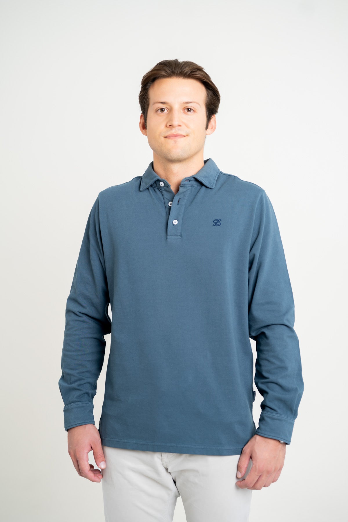 Polera Golders Blue