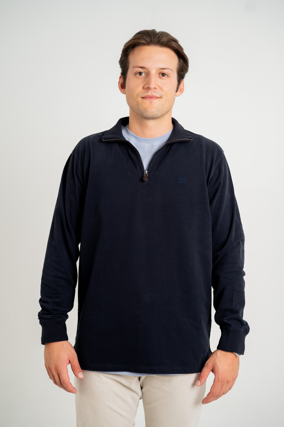Jersey Navy Blue