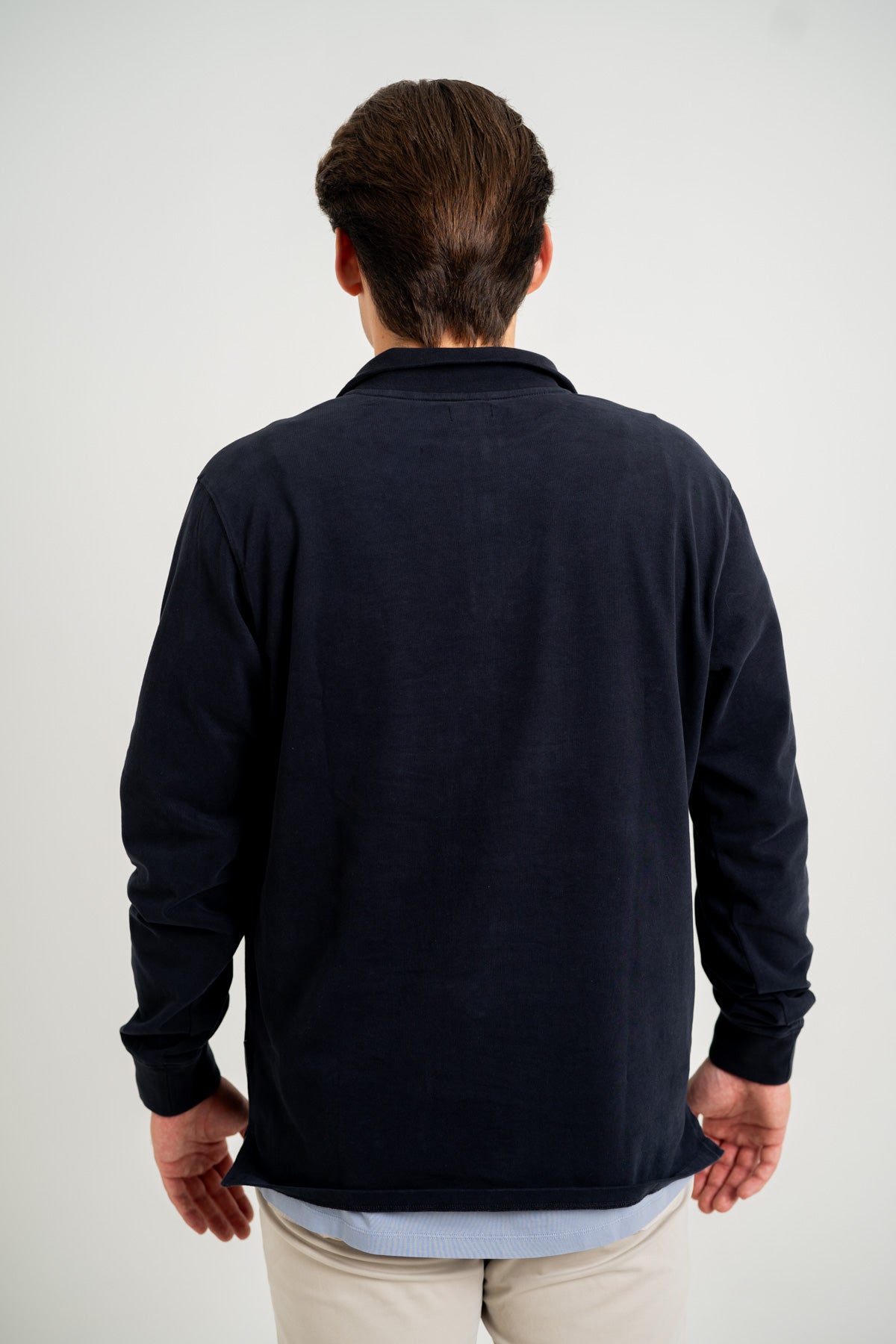 Jersey Navy Blue