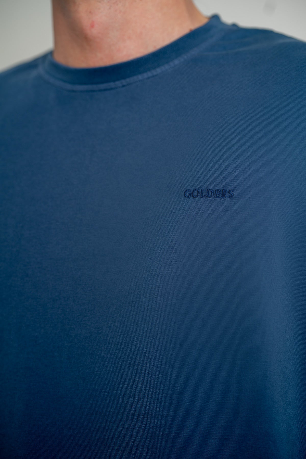 Camiseta Golders Blue