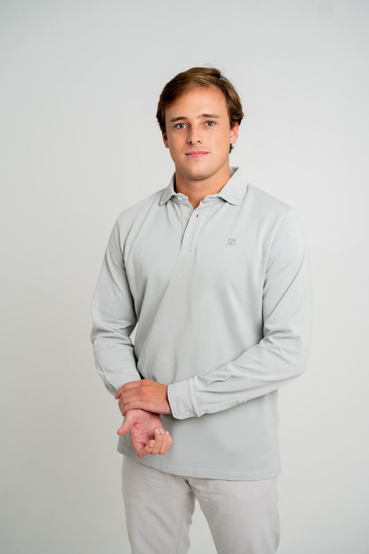 Polera Ice Grey