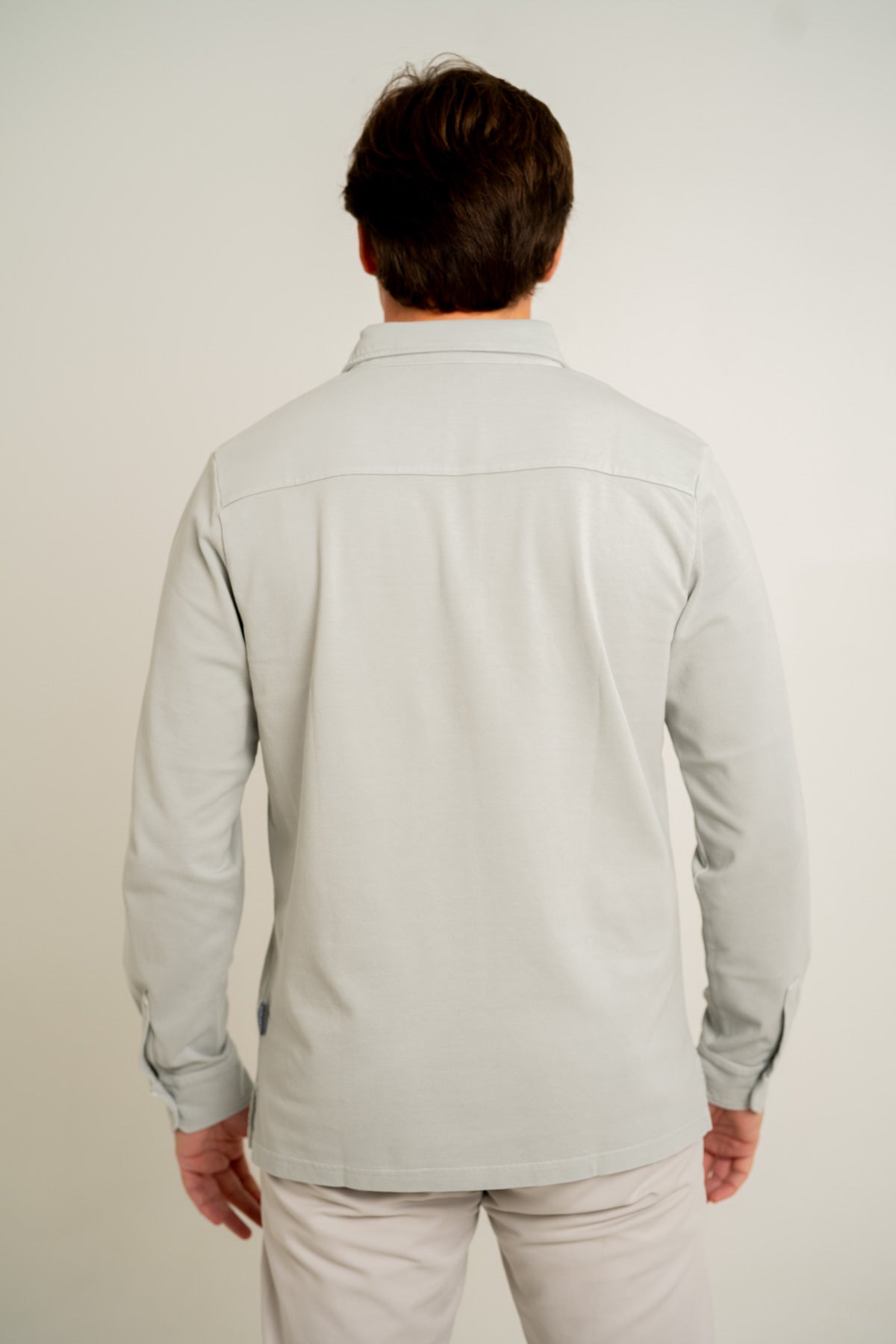 Polera Ice Grey