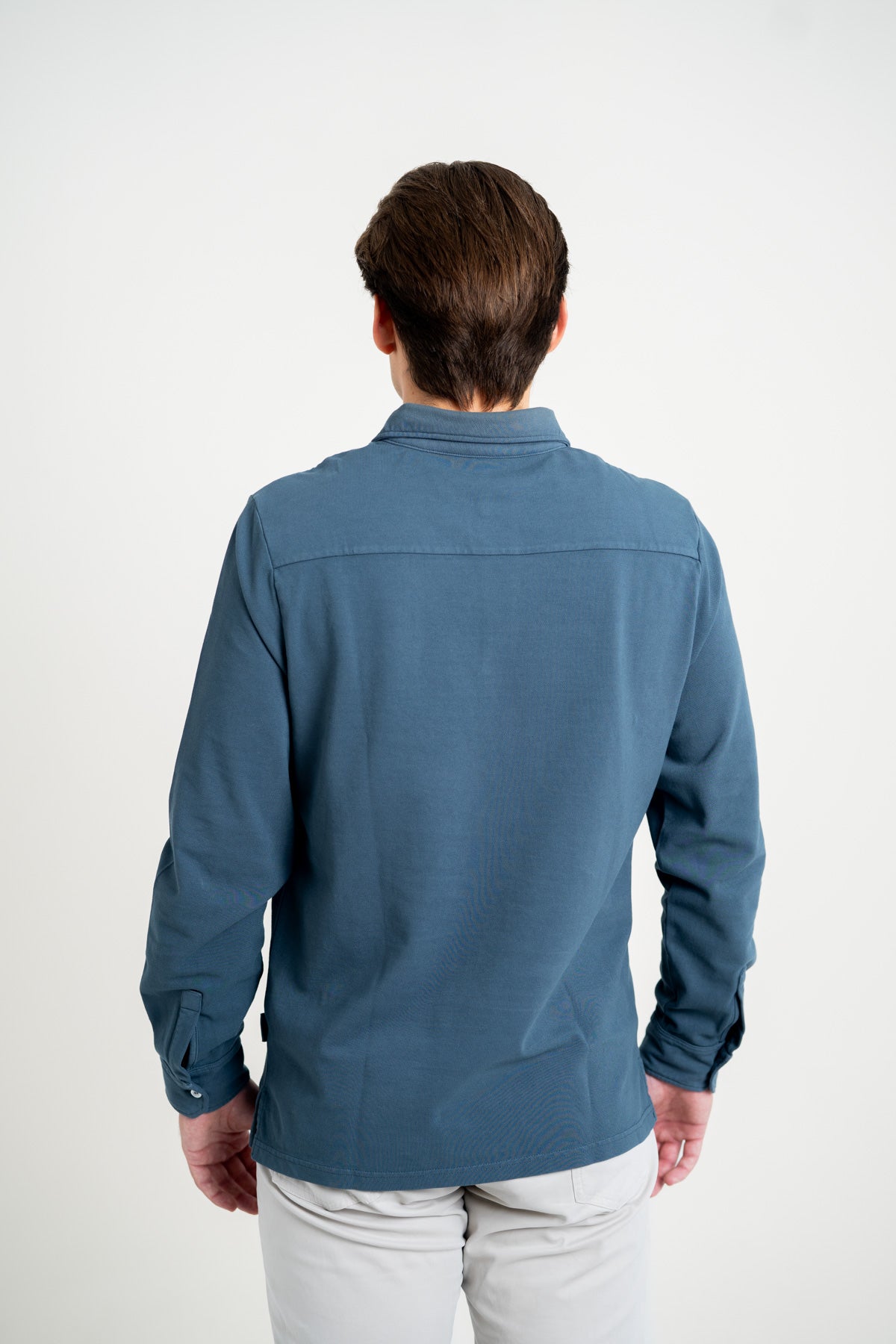 Polera Golders Blue